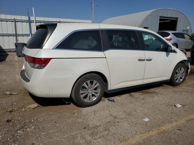 Photo 3 from auction – 2015 HONDA ODYSSEY EX with VIN 5FNRL5H61FB079709