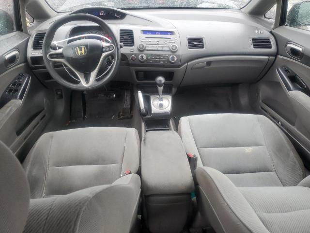 Photo 8 from auction – 2010 HONDA CIVIC LX with VIN 2HGFA1F59AH551073