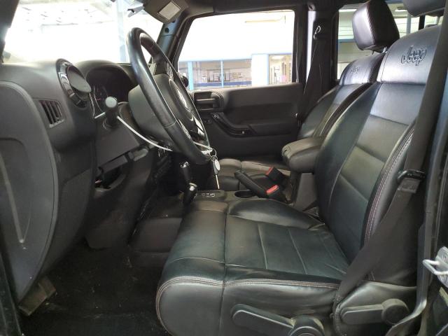Photo 7 from auction – 2012 JEEP WRANGLER U with VIN 1C4BJWEG7CL275804