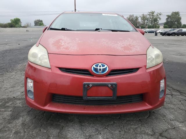 Photo 5 from auction – 2010 TOYOTA PRIUS with VIN JTDKN3DU7A1159280