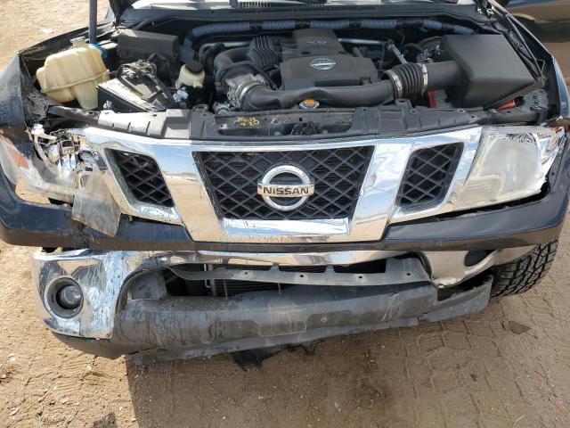 Photo 11 from auction – 2011 NISSAN FRONTIER S with VIN 1N6AD0EV7BC401542
