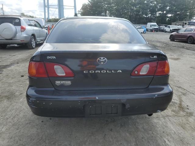 Photo 6 from auction – 1999 TOYOTA COROLLA VE with VIN 2T1BR18E9XC231693