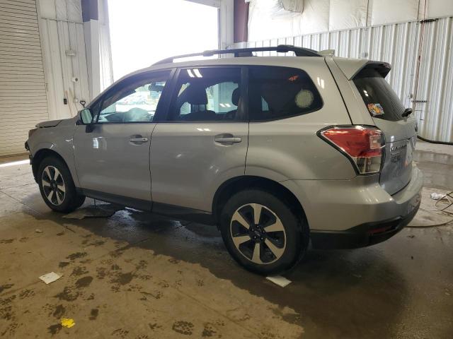 Photo 2 from auction – 2017 SUBARU FORESTER 2 with VIN JF2SJAECXHH583383
