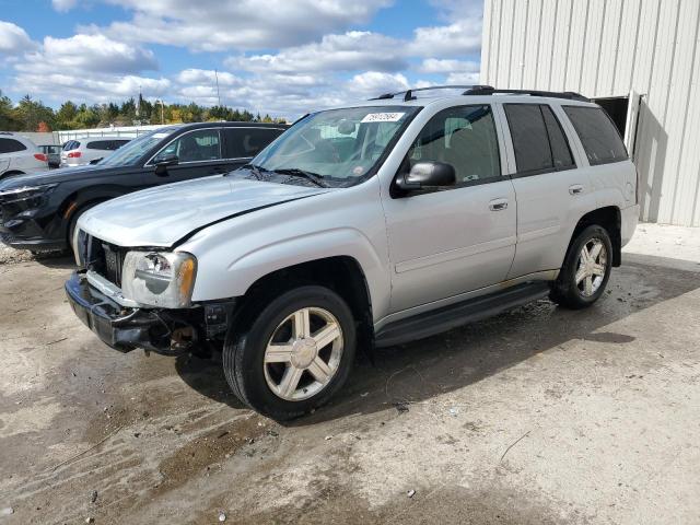 CHEVROLET TRAILBLAZE 2007 with VIN 1GNET13M572210438 - Photo from auction