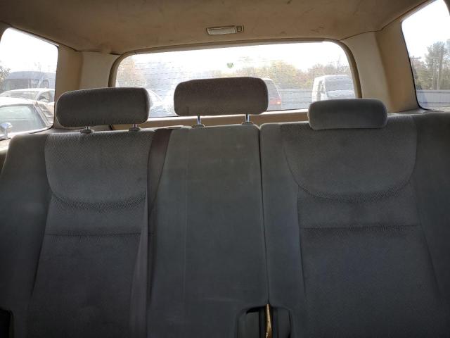 Photo 10 from auction – 2001 TOYOTA HIGHLANDER with VIN JTEHF21A310017909