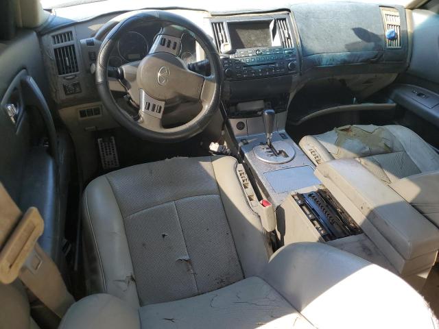 Zdjęcie 8 z aukcji – 2005 INFINITI FX35 z VIN JNRAS08W15X204067