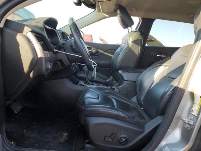 Photo 7 from auction – 2017 JEEP CHEROKEE L with VIN 1C4PJLDBXHW516528