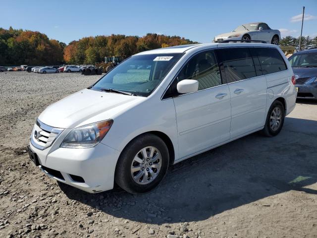 HONDA ODYSSEY EX 2010 with VIN 5FNRL3H76AB107803 - Photo from auction