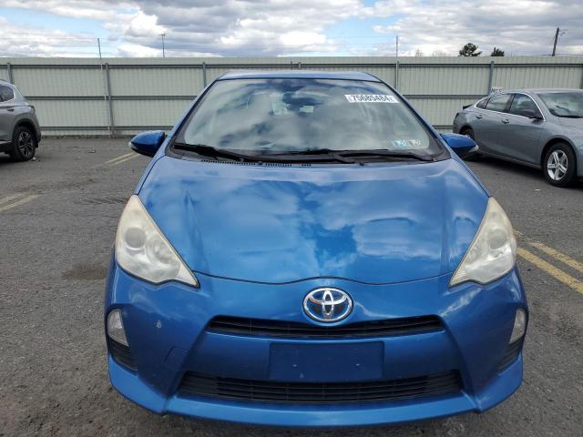Photo 5 from auction – 2012 TOYOTA PRIUS C with VIN JTDKDTB34C1030218