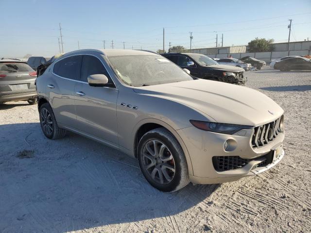 Photo 4 from auction – 2017 MASERATI LEVANTE LU with VIN ZN661XUL7HX214649