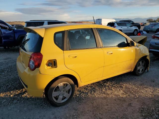 Zdjęcie 3 z aukcji – 2009 CHEVROLET AVEO LS z VIN KL1TD66E89B620272