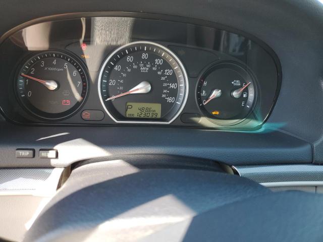 Photo 9 from auction – 2008 HYUNDAI SONATA SE with VIN 5NPEU46F28H349088