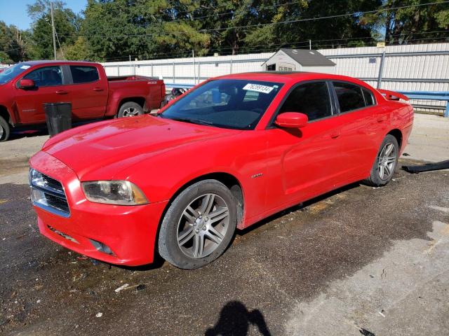 DODGE CHARGER R/ 2014 with VIN 2C3CDXCT3EH330464 - Photo from auction