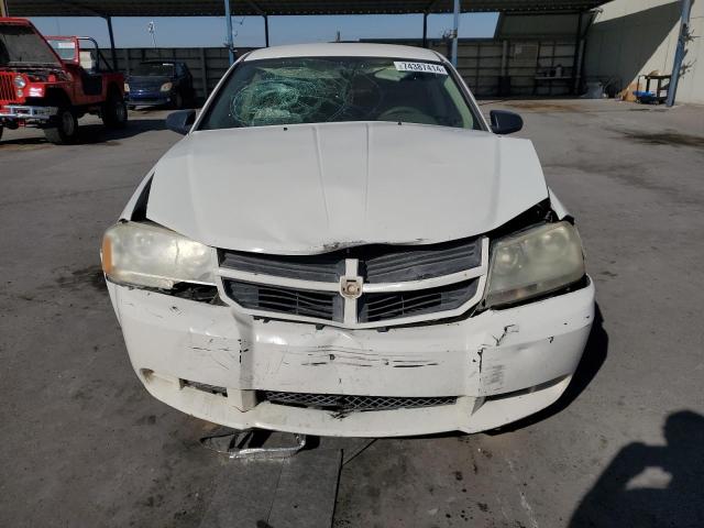 Photo 5 from auction – 2008 DODGE AVENGER SE with VIN 1B3LC46K48N581359
