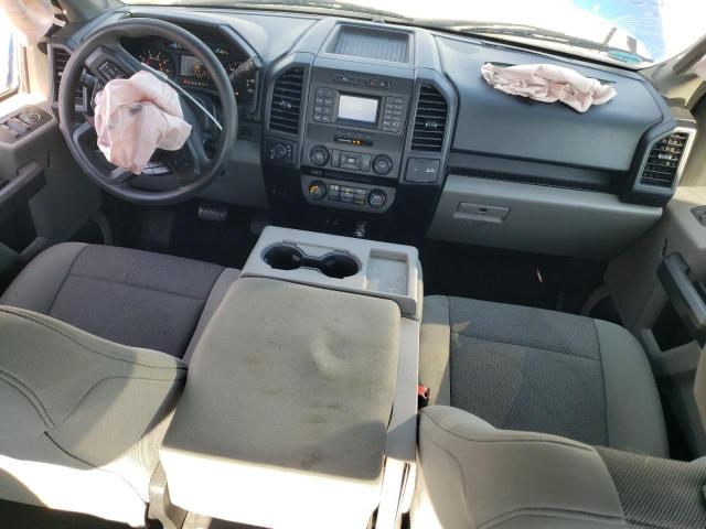 Photo 8 from auction – 2015 FORD F150 SUPER with VIN 1FTEW1EP1FFC51504