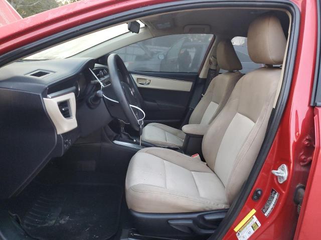 Photo 7 from auction – 2016 TOYOTA COROLLA L with VIN 5YFBURHE0GP498041