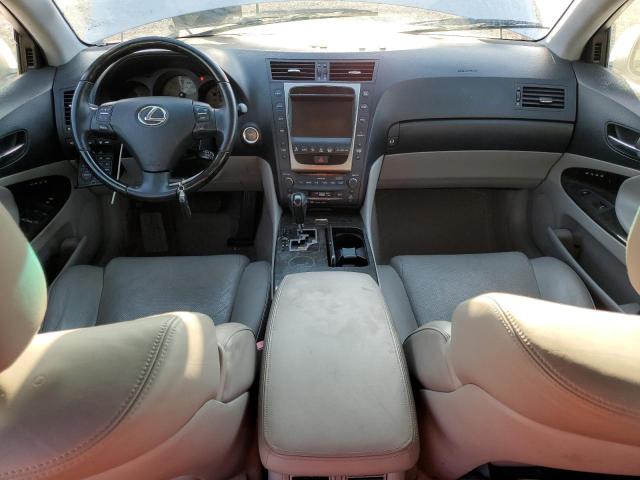 Foto 8 de la subasta – 2007 LEXUS GS 450H con VIN JTHBC96S775009805