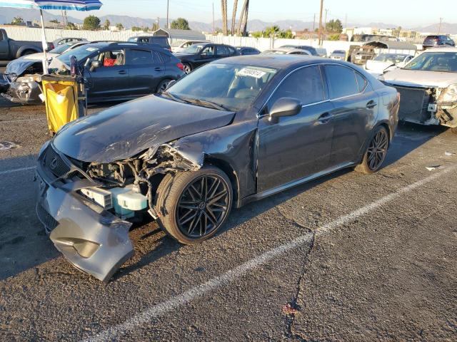 LEXUS IS 250 2008 with VIN JTHBK262785078229 - Photo from auction