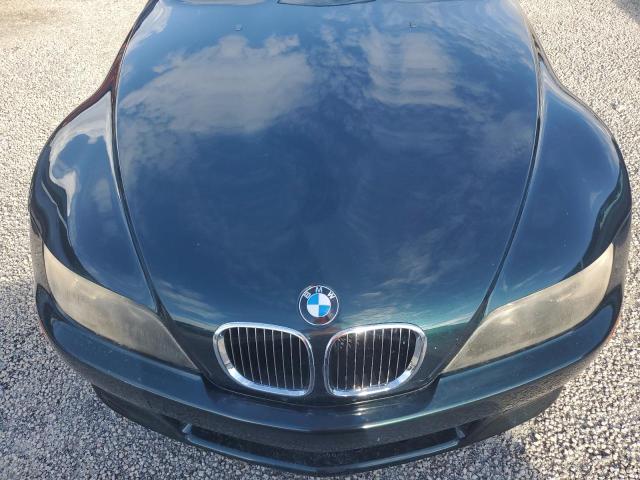 Photo 11 from auction – 2001 BMW Z3 3.0 with VIN WBACN53471LJ56589