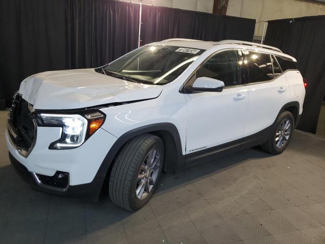 GMC TERRAIN SL 2023 with VIN 3GKALPEG6PL186834 - Photo from auction