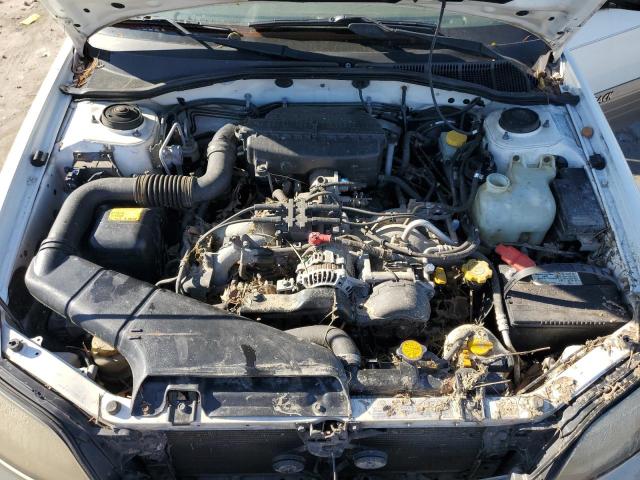 Photo 11 from auction – 2001 SUBARU LEGACY OUT with VIN 4S3BH665017622386