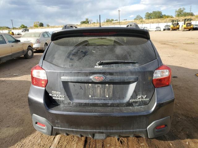 Photo 6 from auction – 2014 SUBARU XV CROSSTR with VIN JF2GPAVC9E8260796