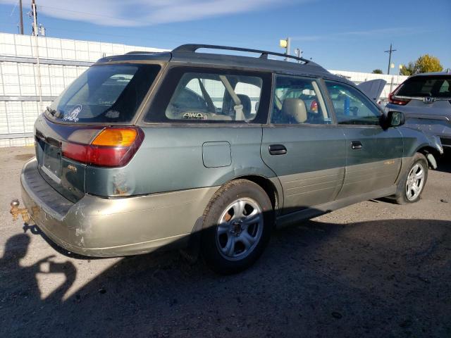 Photo 3 from auction – 2002 SUBARU LEGACY OUT with VIN 4S3BH665427617001