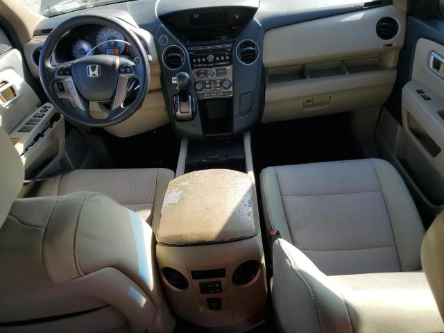 Photo 8 from auction – 2012 HONDA PILOT EX with VIN 5FNYF3H43CB004849