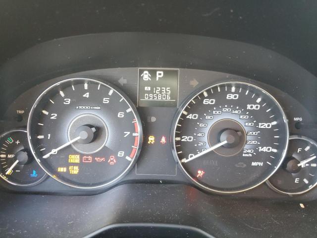 Photo 9 from auction – 2010 SUBARU LEGACY 2.5 with VIN 4S3BMCC63A3240853