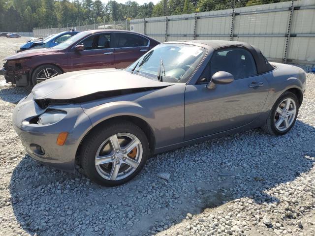 MAZDA MX-5 MIATA 2006 with VIN JM1NC25FX60113114 - Photo from auction