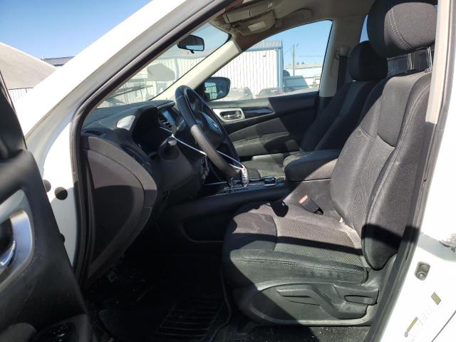 Photo 7 from auction – 2017 NISSAN PATHFINDER with VIN 5N1DR2MMXHC631585