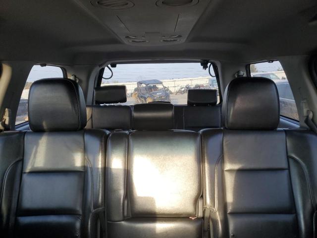 Photo 10 from auction – 2012 NISSAN ARMADA SV with VIN 5N1BA0NDXCN620293