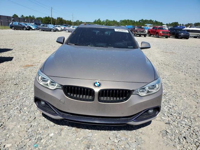 Photo 5 from auction – 2017 BMW 430I GRAN with VIN WBA4F7C59HG787174