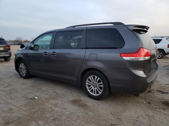 Photo 2 from auction – 2012 TOYOTA SIENNA XLE with VIN 5TDYK3DC8CS198900