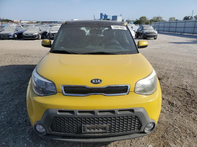 Photo 5 from auction – 2015 KIA SOUL + with VIN KNDJP3A53F7175970