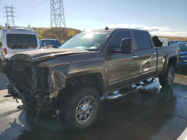 CHEVROLET SILVERADO 2015 with VIN 1GC1KWEG8FF159815 - Photo from auction