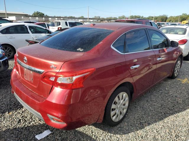 Photo 3 from auction – 2017 NISSAN SENTRA S with VIN 3N1AB7AP1HY361809