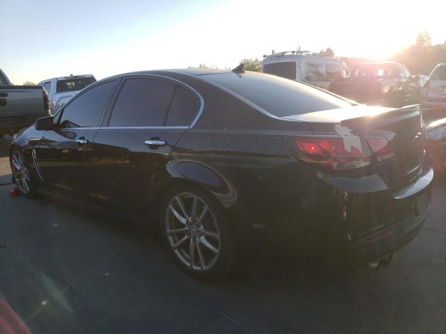 Photo 2 from auction – 2014 CHEVROLET SS with VIN 6G3F15RWXEL940133