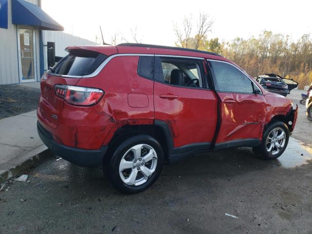 Photo 3 from auction – 2019 JEEP COMPASS LA with VIN 3C4NJDBB5KT849989
