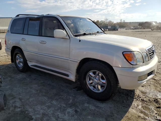 Photo 4 from auction – 2000 LEXUS LX 470 with VIN JT6HT00W0Y0088274