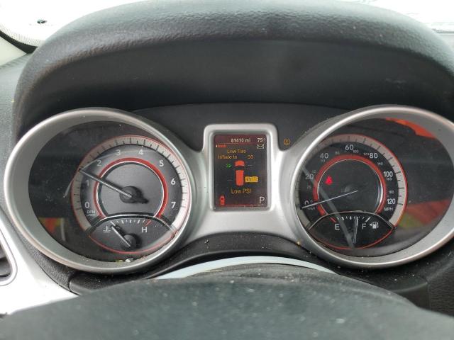 Фото 9 с аукциона – 2014 DODGE JOURNEY SX с VIN 3C4PDCBBXET204091
