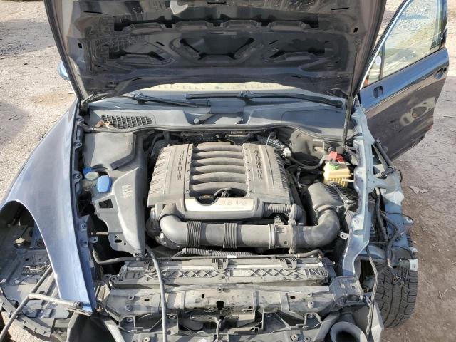Photo 12 from auction – 2012 PORSCHE CAYENNE with VIN WP1AA2A22CLA12679