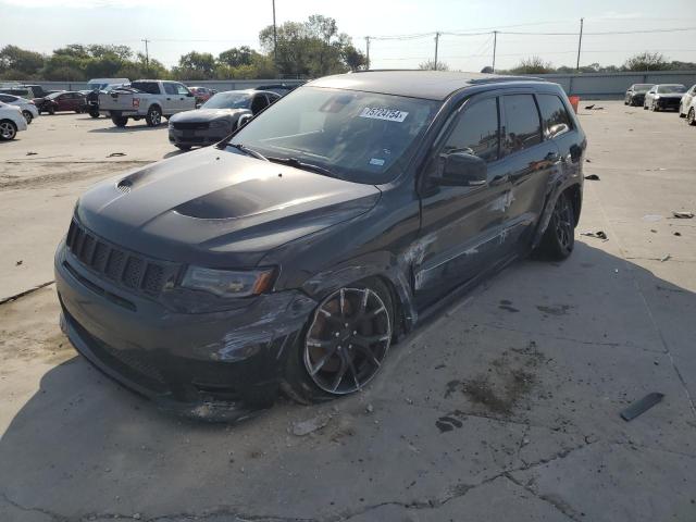 JEEP GRAND CHER 2018 with VIN 1C4RJFDJ0JC424210 - Photo from auction