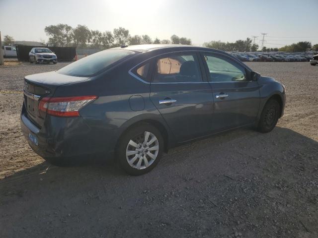 Photo 3 from auction – 2015 NISSAN SENTRA S with VIN 3N1AB7AP4FL693687