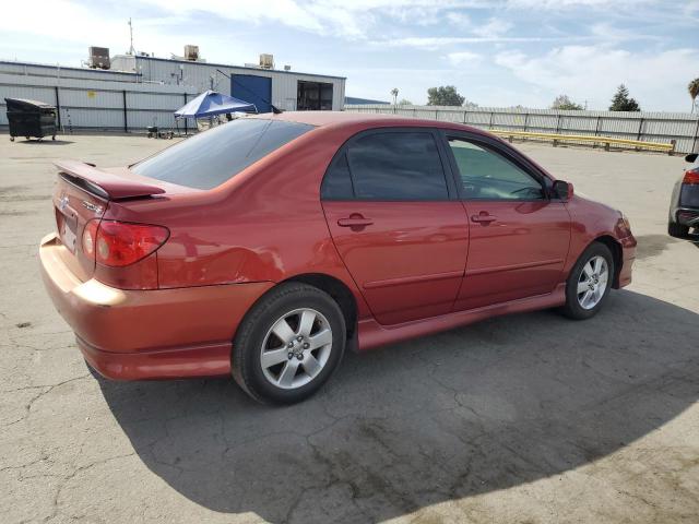 Photo 3 from auction – 2008 TOYOTA COROLLA CE with VIN 1NXBR30E08Z989560