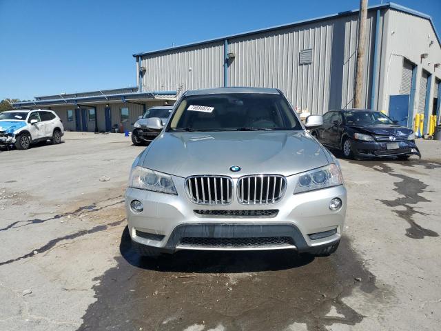 Photo 5 from auction – 2014 BMW X3 XDRIVE3 with VIN 5UXWX7C53E0E75799