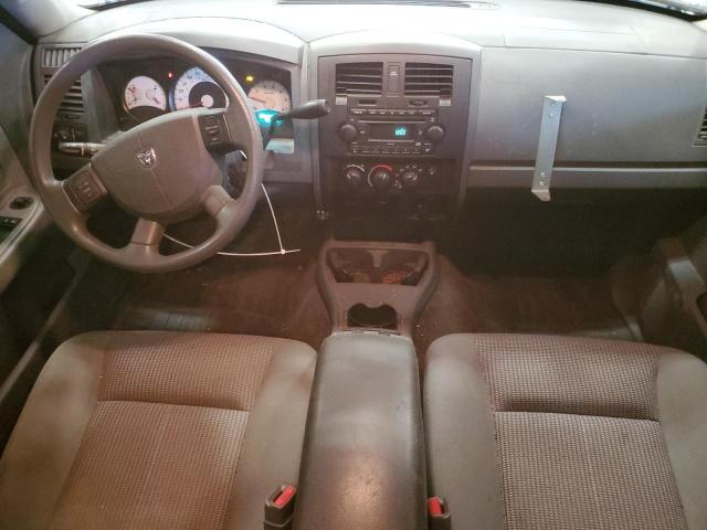 Photo 8 from auction – 2007 DODGE DAKOTA ST with VIN 1D7HW22K67S245837