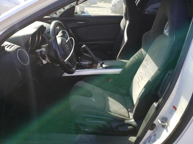 Photo 7 from auction – 2005 MAZDA RX-8 with VIN JM1FE173650147951