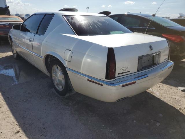 Photo 2 from auction – 2000 CADILLAC ELDORADO E with VIN 1G6EL12Y0YB704658