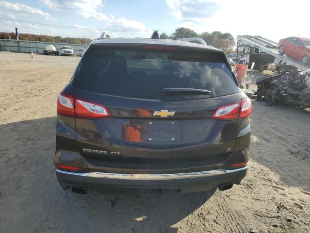 Photo 6 from auction – 2020 CHEVROLET EQUINOX LT with VIN 2GNAXLEX3L6230013